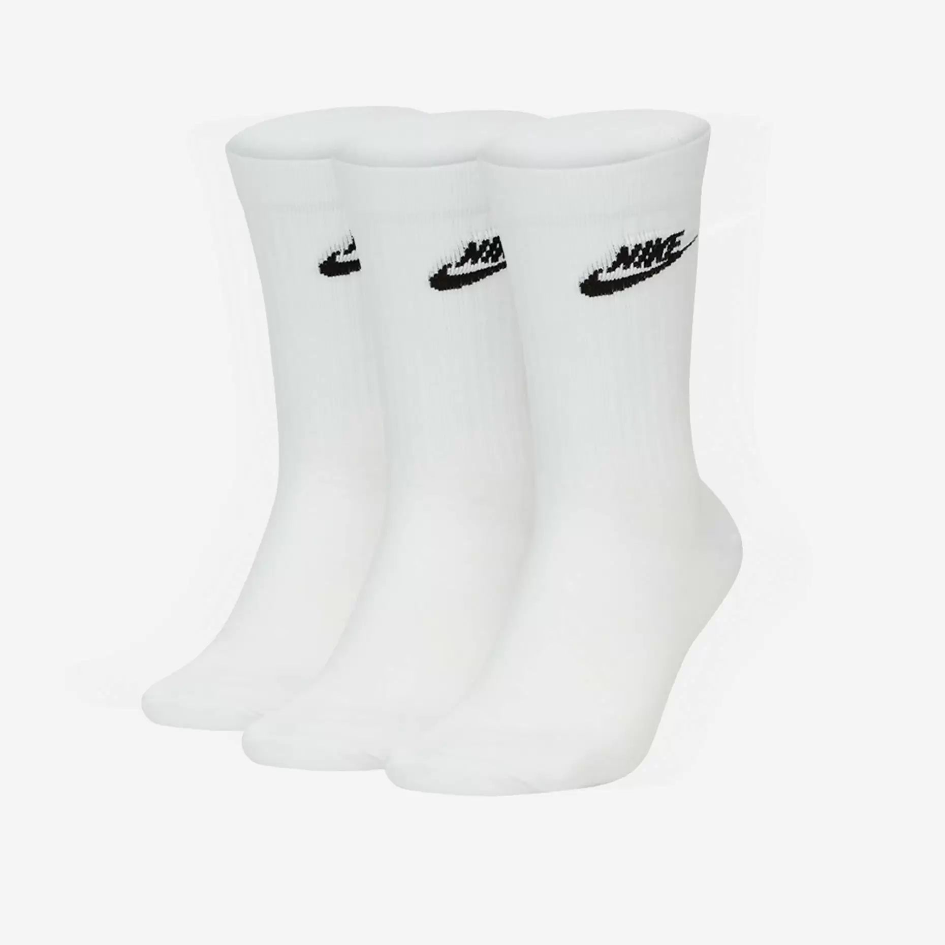 Носки Nike Everyday Lightweight Ankle, 3 пары