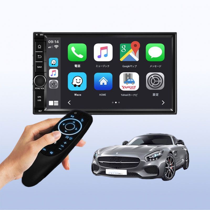 Ottocast carplay