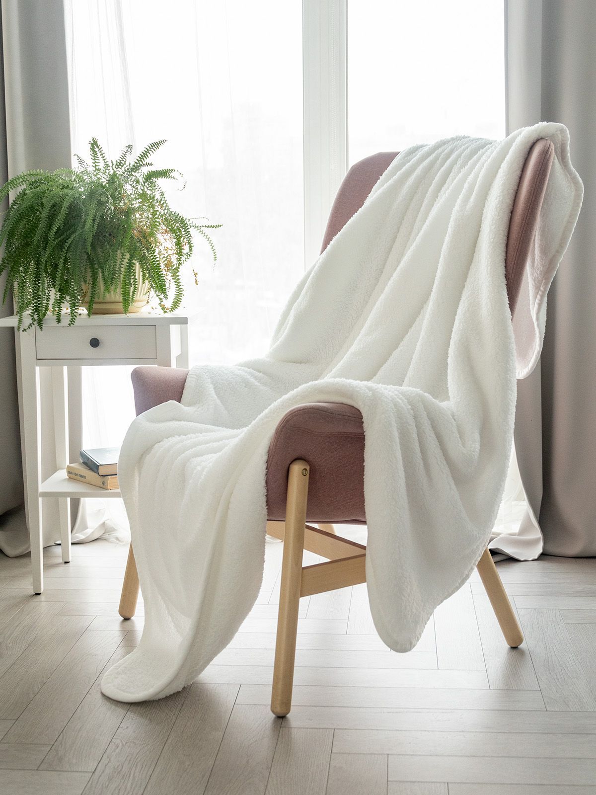 Плед Белый Купить В Спб