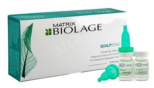 Matrix Biolage тоник Scalpsync против выпадения - 10 шт