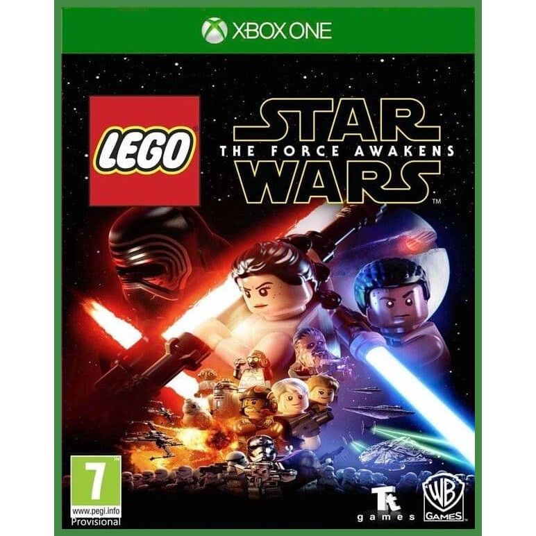 Игра LEGO Звездные войны: Пробуждение Силы (XBOX One, русские субтитры)