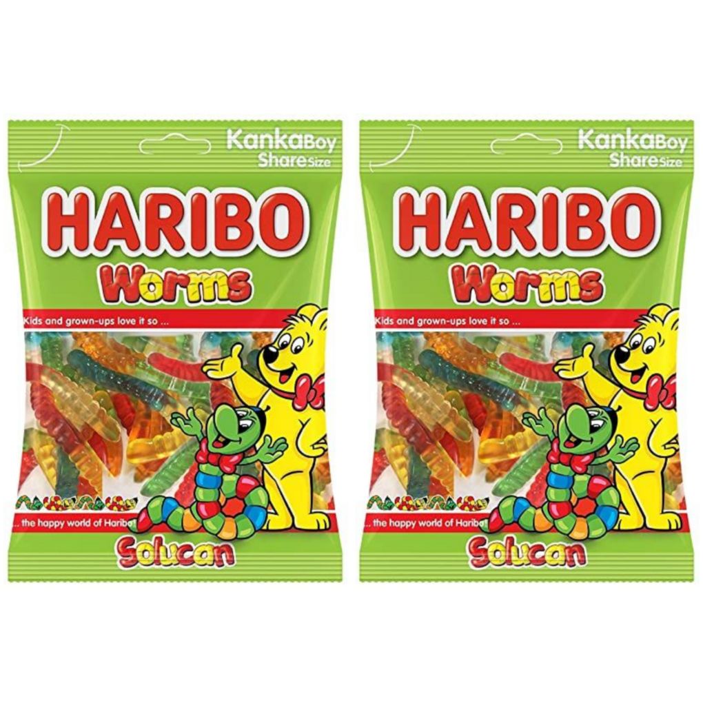 Подробные характеристики, особенности и описание товара: Мармелад <b>Haribo</b> Wo...