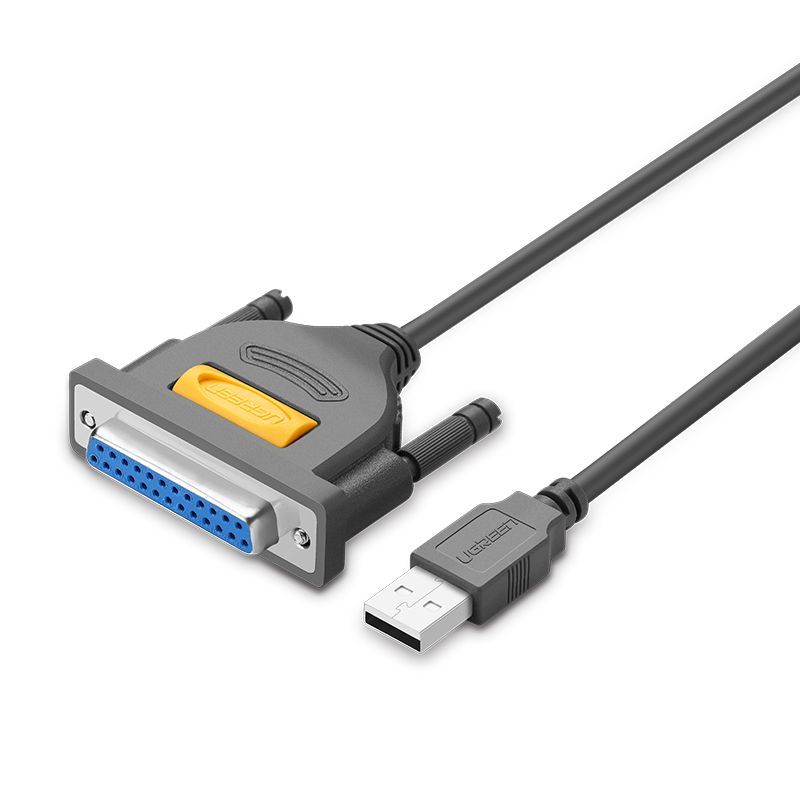 ПереходниксDb25наUsb