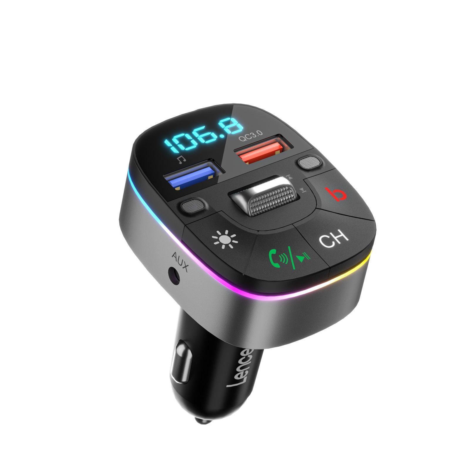 Bluetooth 5.0 transmitter