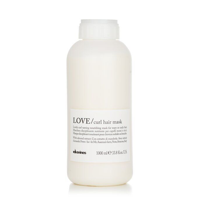 Davines love curl shampoo. Love curl.