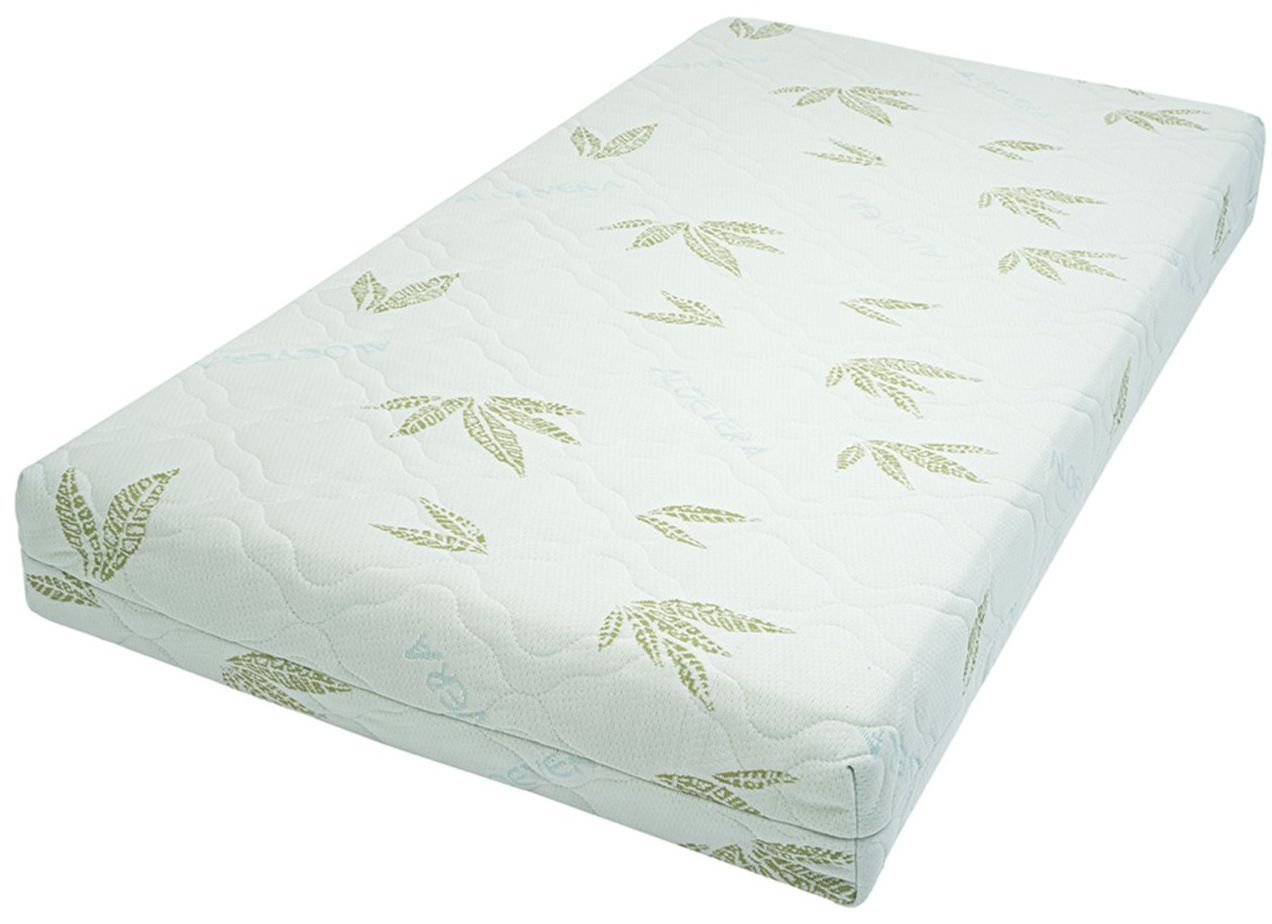 Матрас детский LUNATOWN Aloe Vera Comfort 56x120