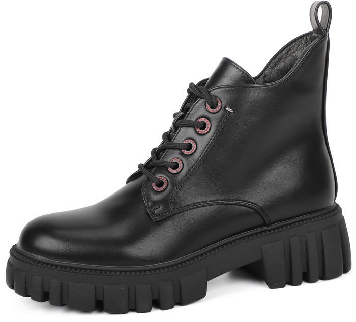 Осенние ботинки 39 размер. Ботинки rieker 75722-01. hugo - hybrid lace-up boots.