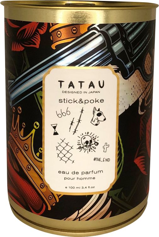 Tatau Stick poke парфюмерная вода мужская 100. Stick poke Tattoo духи. Tatau Stick poke состав аромата. Tattoo Stick poke парфюмерная вода.