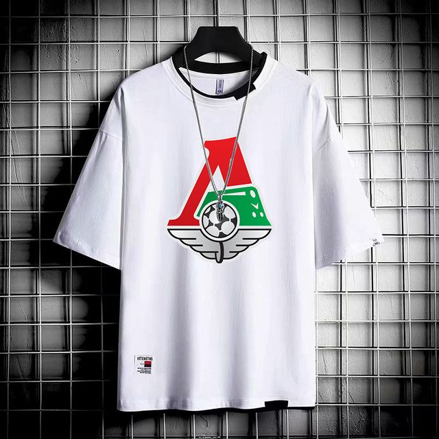 Футболка Локомотив Купить С Фамилией