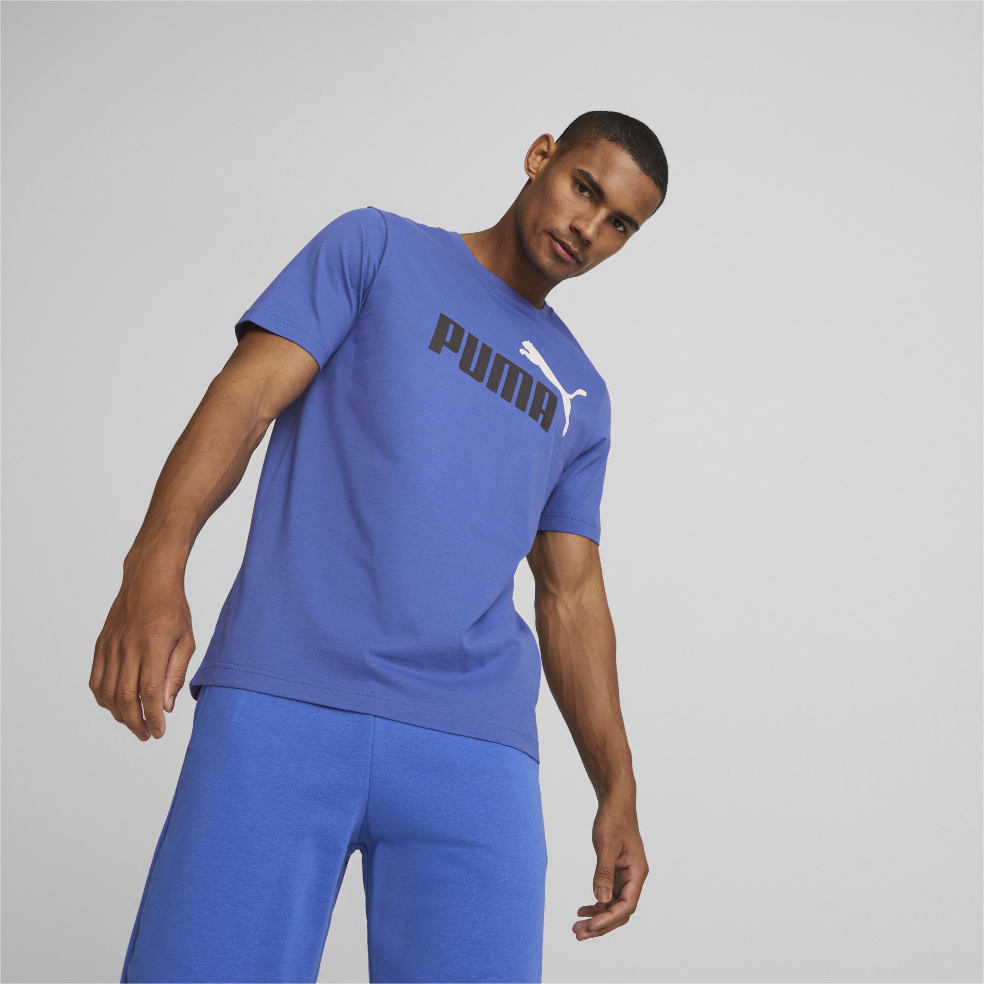 Puma ESS Gym Woven Suit