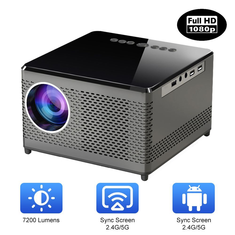 проектор light unicorn x7