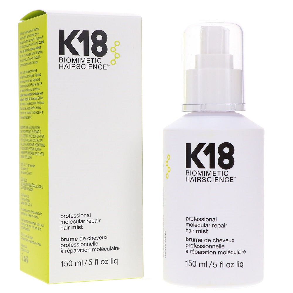 K18 molecular repair hair mask