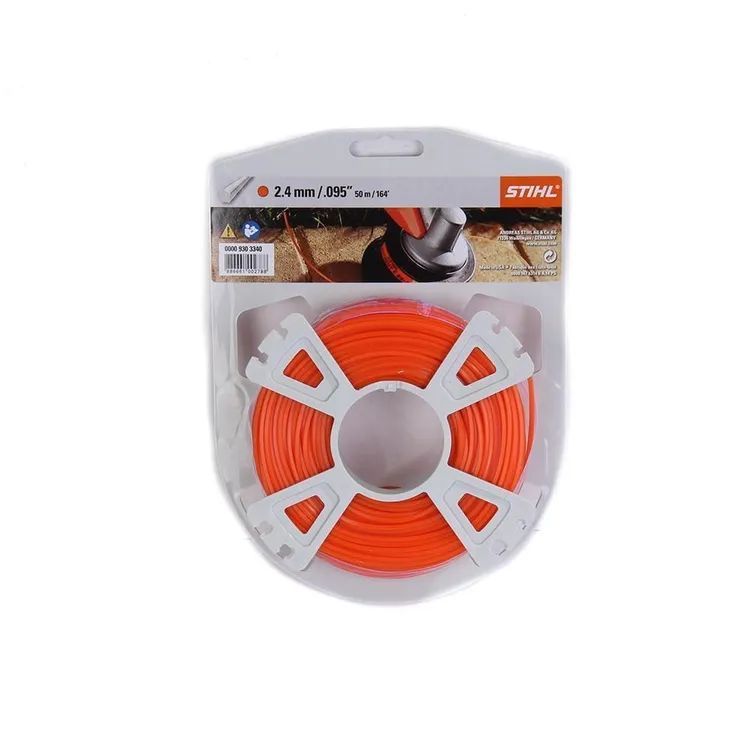 Леска Stihl 2.4 купить на OZON по низкой цене