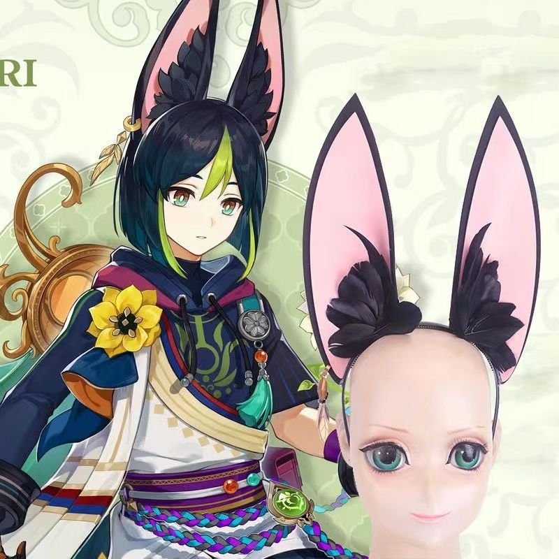 Тигнари Геншин Импакт для косплей