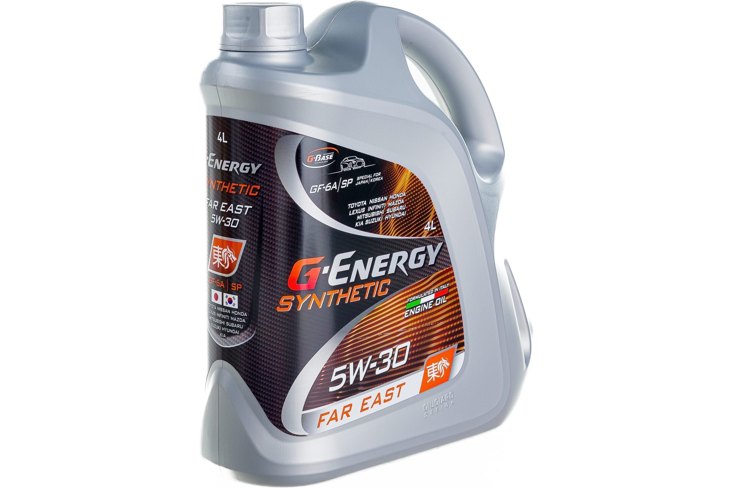 Масло g energy synthetic 5w 30