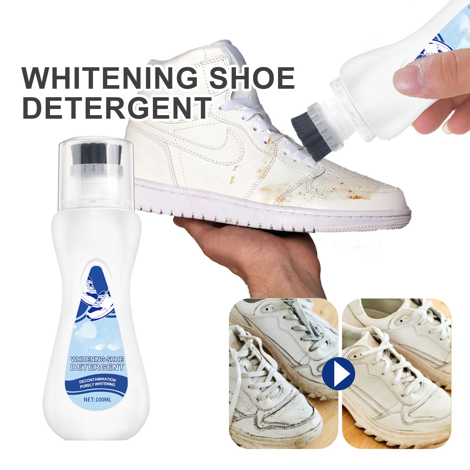 Средство для чистки белой обуви. Мыло для чистки белой обуви голубое. Пятновыводитель белый кролик. Белая губка отбеливающая. Губка для отбеливания пластика.