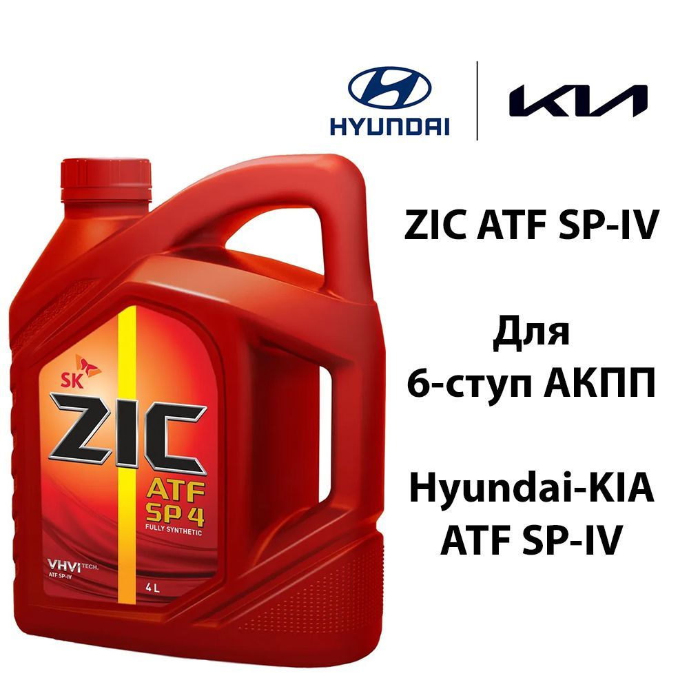 Zic atf sp iv