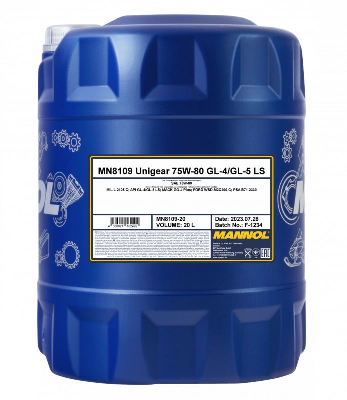 Iso 32 mannol. Iso 32 mannol