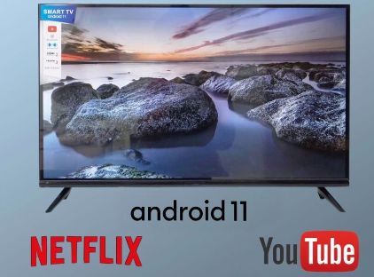 SMARTTVТелевизорТелевизорQ903532"WI-FI,SmartTV,ГолосовоеуправлениеAndroidTV32"FullHD,черный