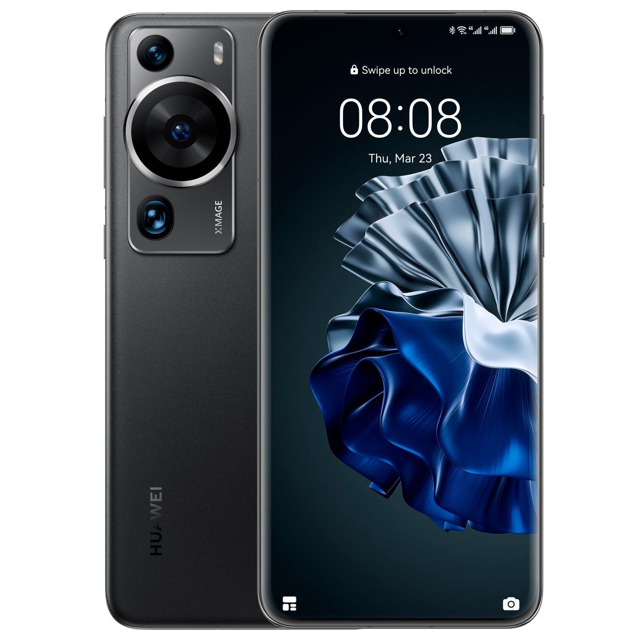 HUAWEI Смартфон P60 Pro 8/256GB Black (MNA-LX9) 8/256 ГБ, черный