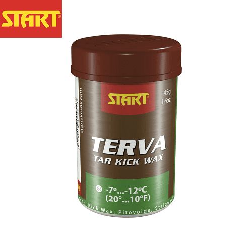 Мазь START Terva Green -7-12 45g