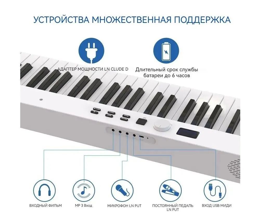 Xiaomi portable folded electronic piano pj88c. Evolution Ekeys-49 m-Audio. Миди клавиатура Evolution. Evolution 49 Evolution Ekeys. Ремкомплект резинки Midi клавиатуры.