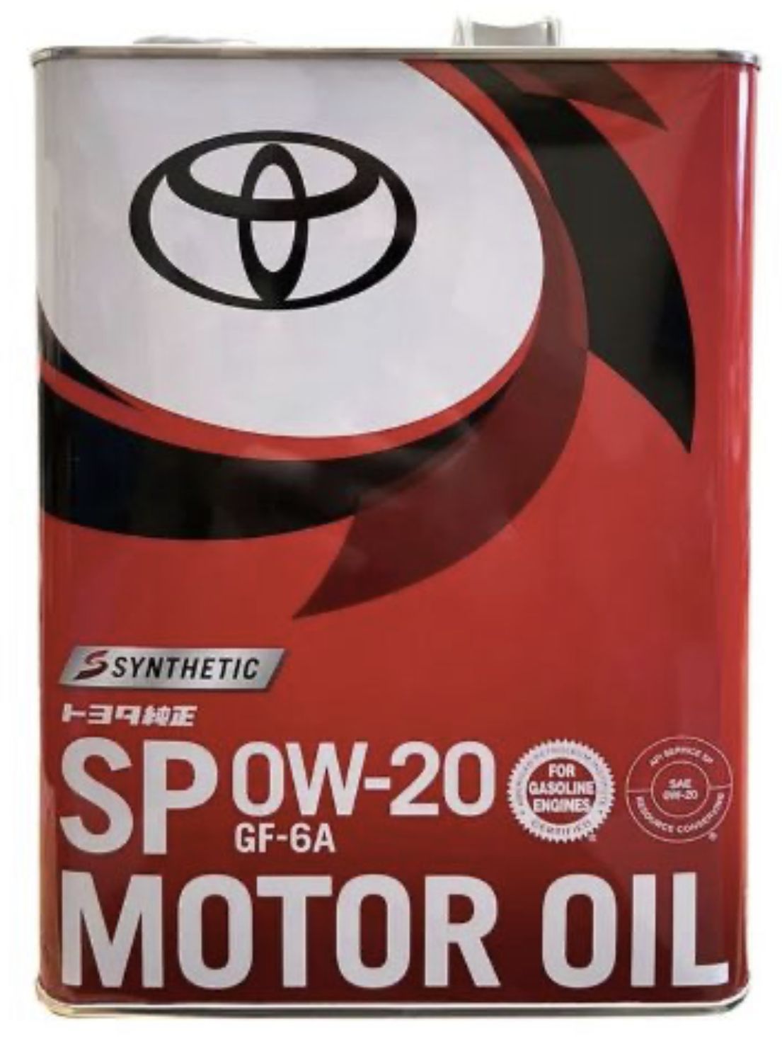 MotorOilSP0W-20Масломоторное,Синтетическое,4л