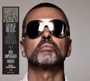 GeorgeMichael-ListenWithoutPrejudice25Поп,Рок,Джаз(CD)