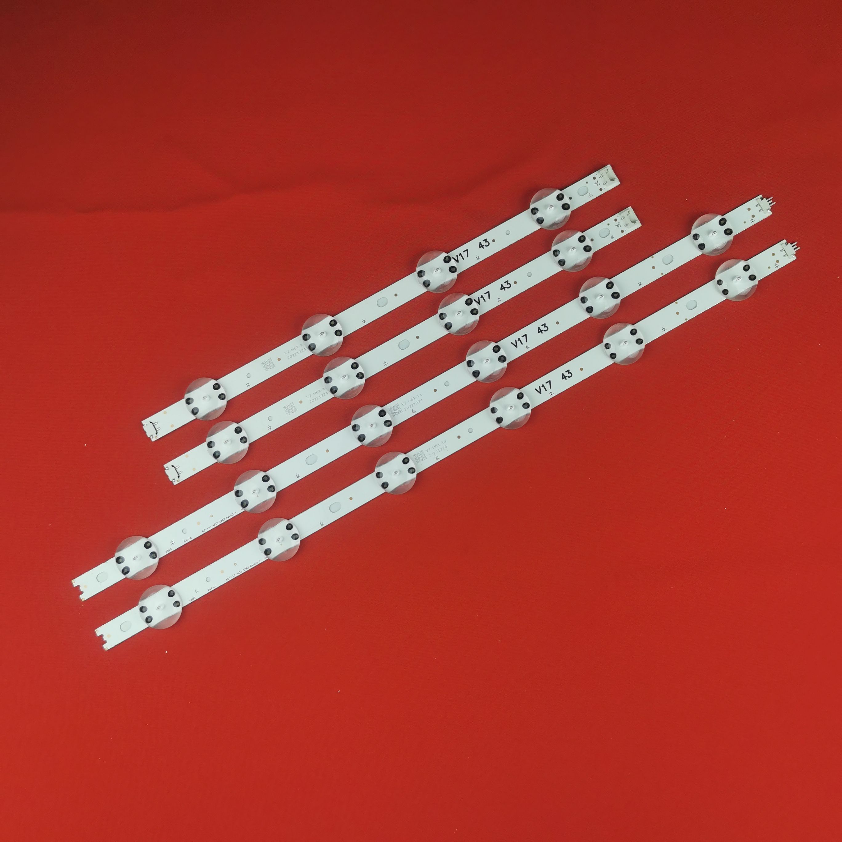 Подсветка для LG 43UJ630V, 43UJ634V, 43UJ651V, 43UJ655V, 43UJ670V, 43UJ675V, 43LJ610V, 43LJ622V, 43LV340C; 43 V17 ART3 2867