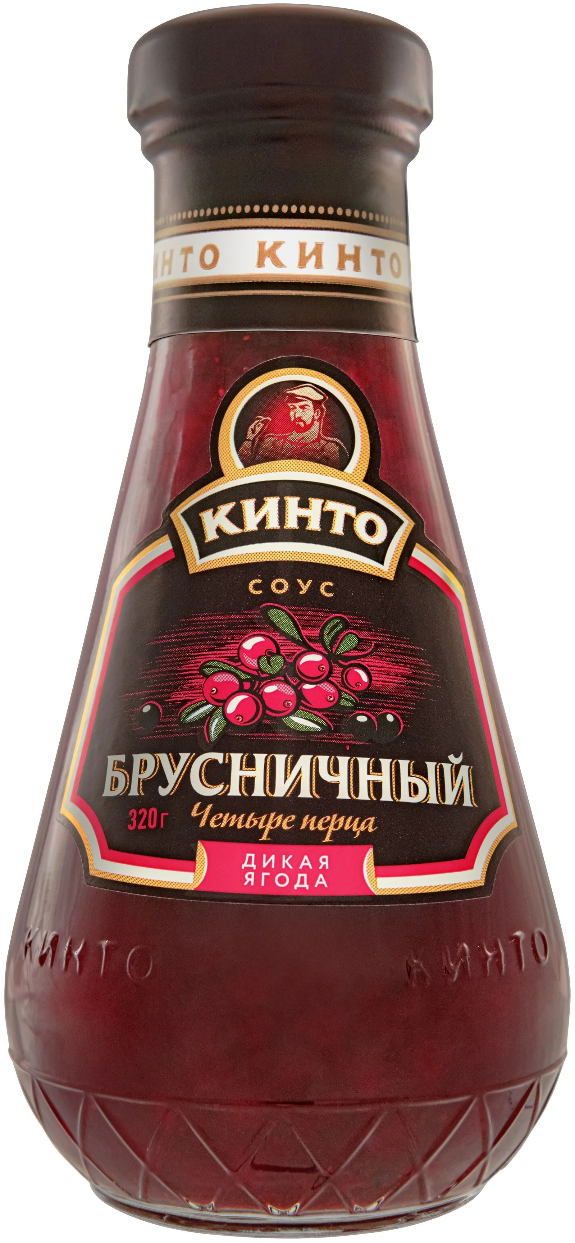 Соус брусничный 