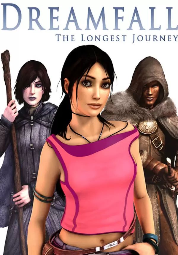 Dreamfall the longest journey карта