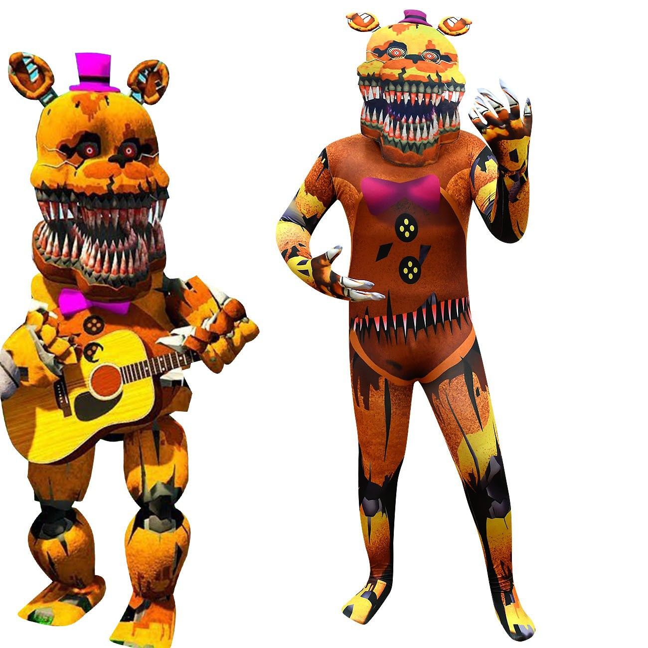 Костюм Foxy FNAF