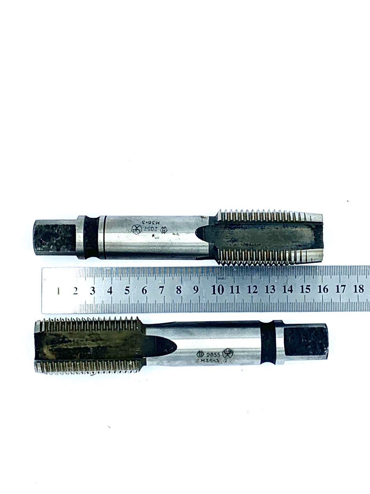 Метчик 30х3.5. TBZ 2 метчик Fischer купить.