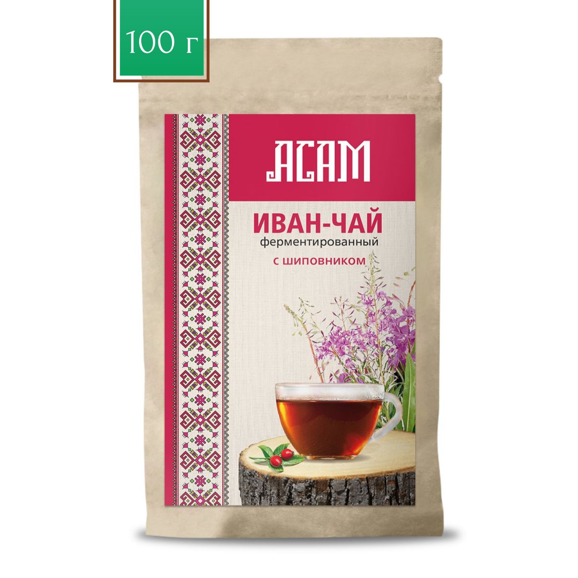 Чай асам
