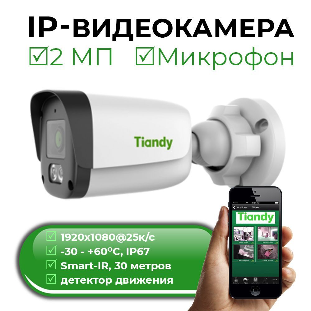 Tiandy TC-c32qn.