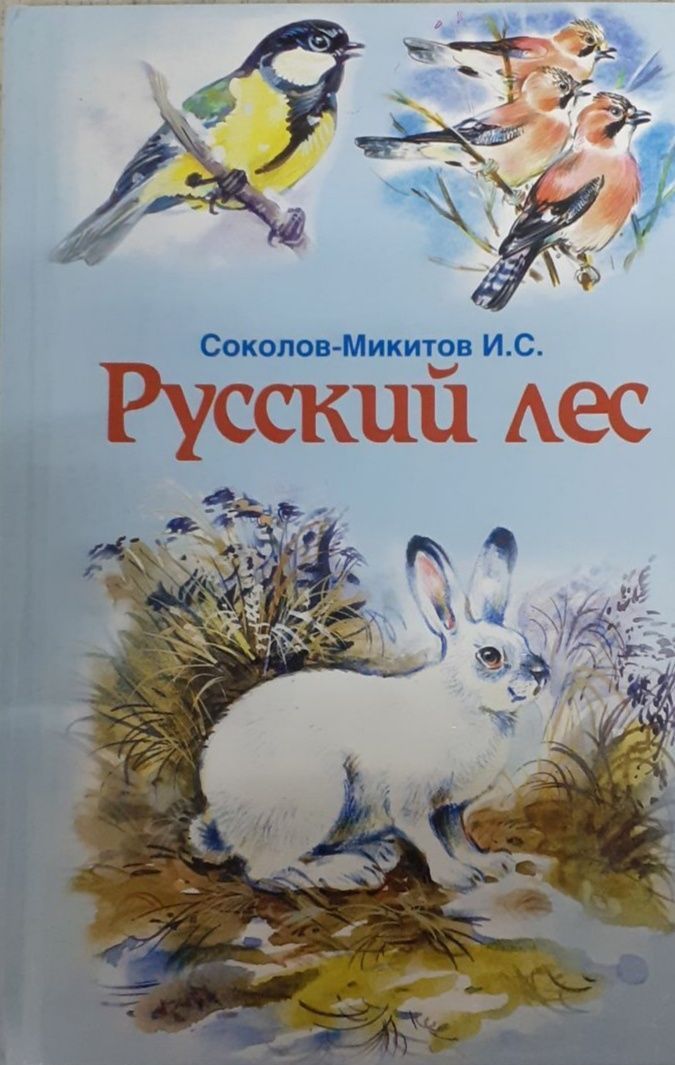 Русский лес микитов