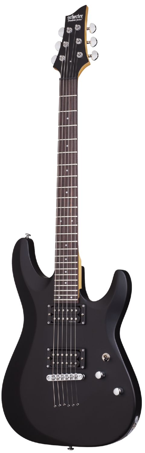 Schecter c6