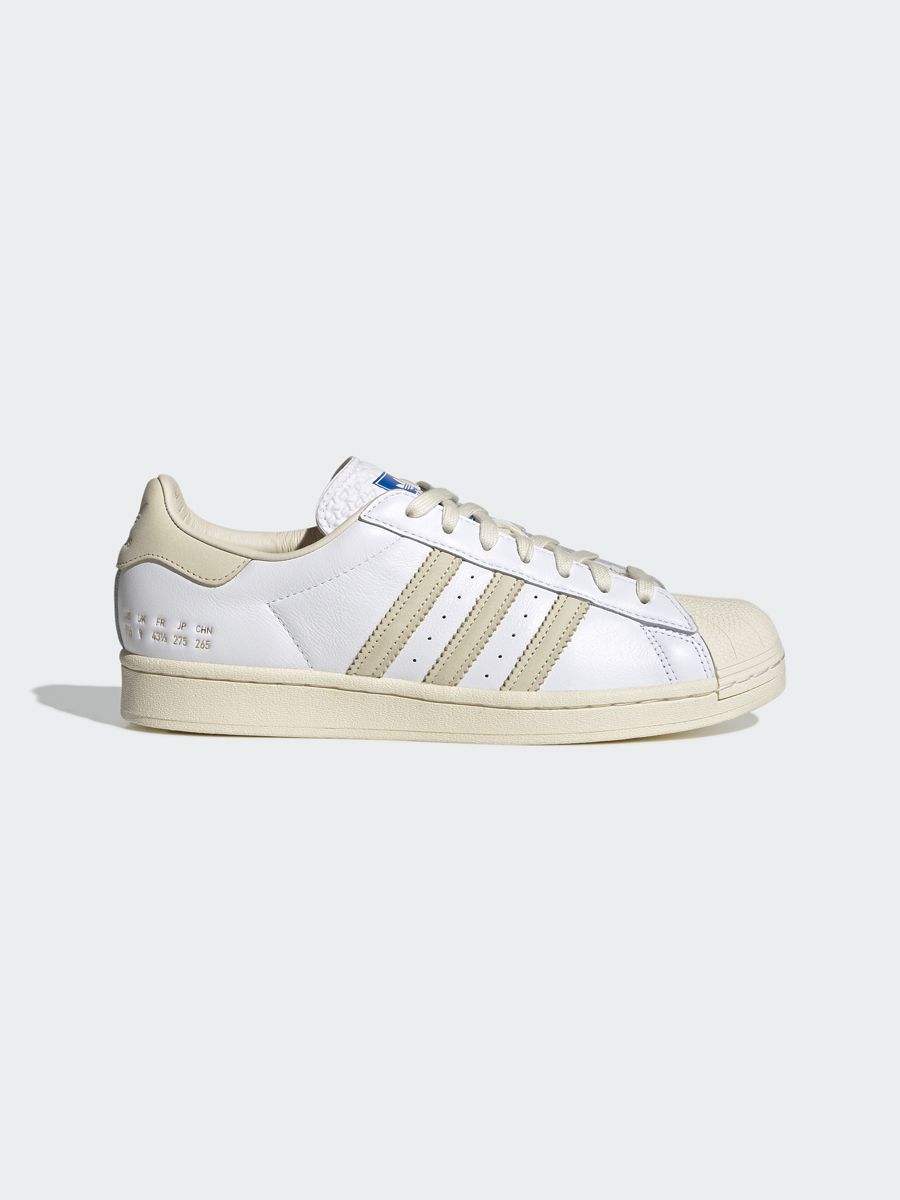 Superstar best sale ftwr white