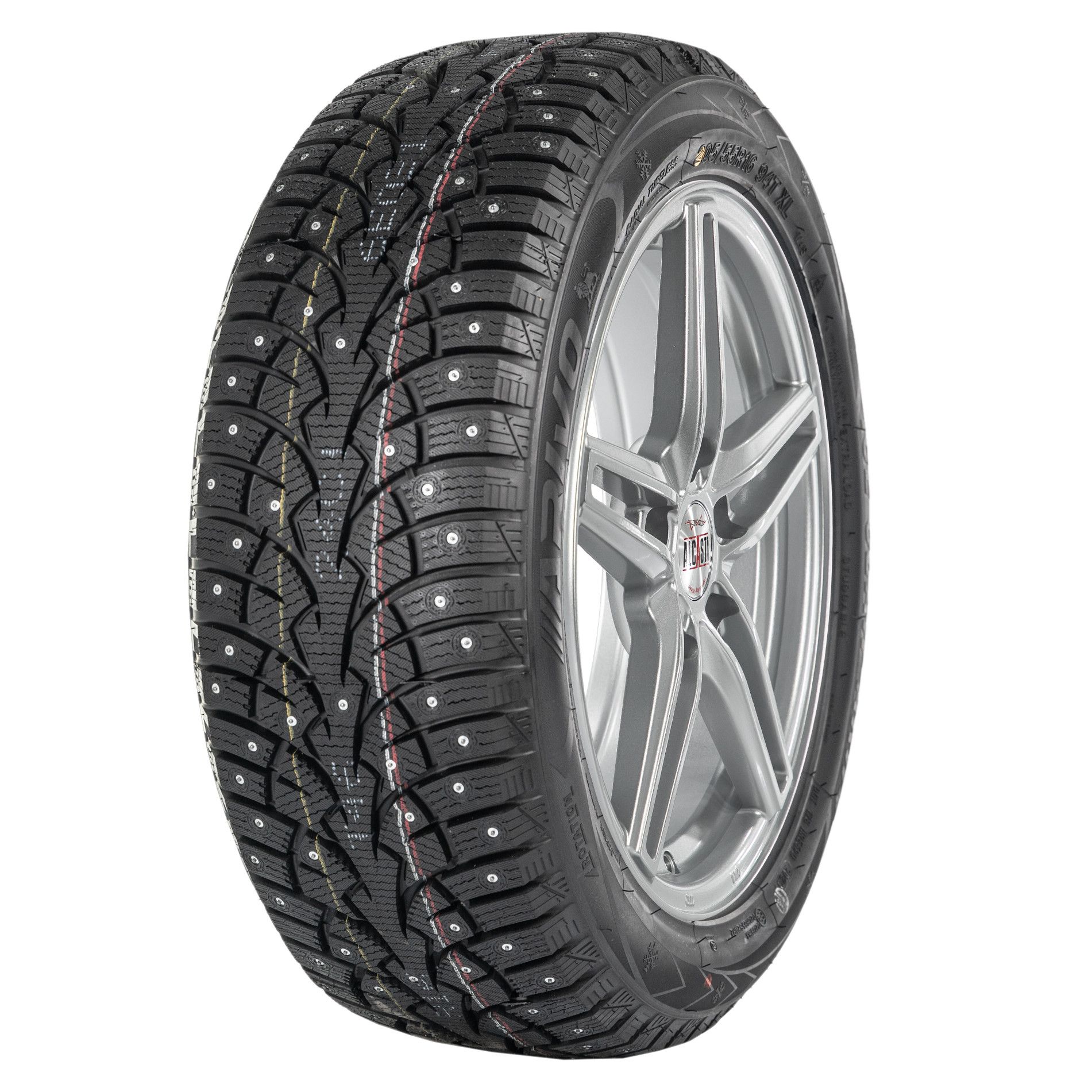 ArivoArivoIceClawARW4Шинызимние155/70R1375T