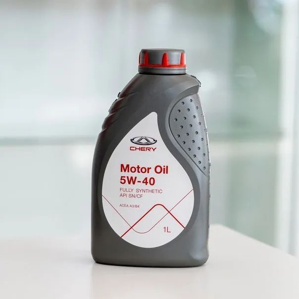 CheryMotorOil5W-40Масломоторное,Синтетическое,1л