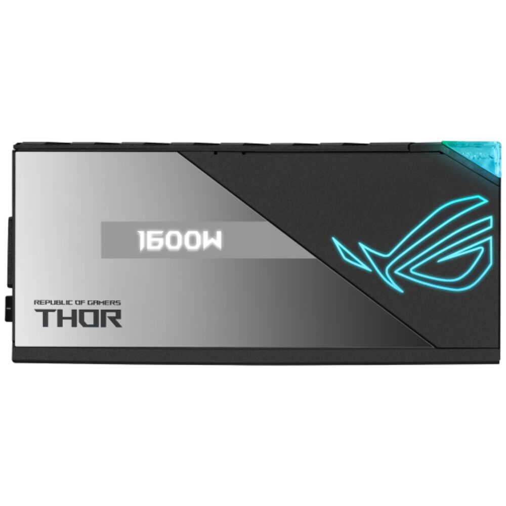 Rog thor 1600t. ASUS ROG Thor 1600w. ASUS ROG Thor 1600w Titanium. Блок питания ASUS ROG Thor 1600w Titanium 90ye00k0-b0na00. ROG-Thor-1600t-Gaming купить.