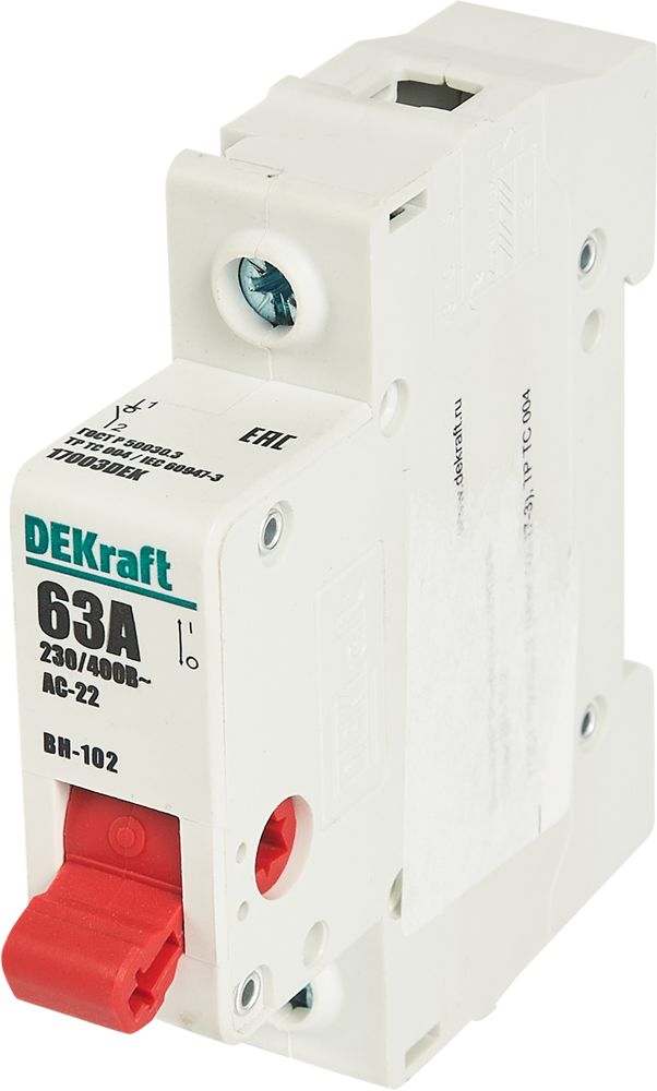 Декрафт 100 а выключатель разъединитель. 3р 63а вн-102. Выключатель разъединитель вн 102. Каталог dekraft вн-102. Выключатель разъединитель вн 102.