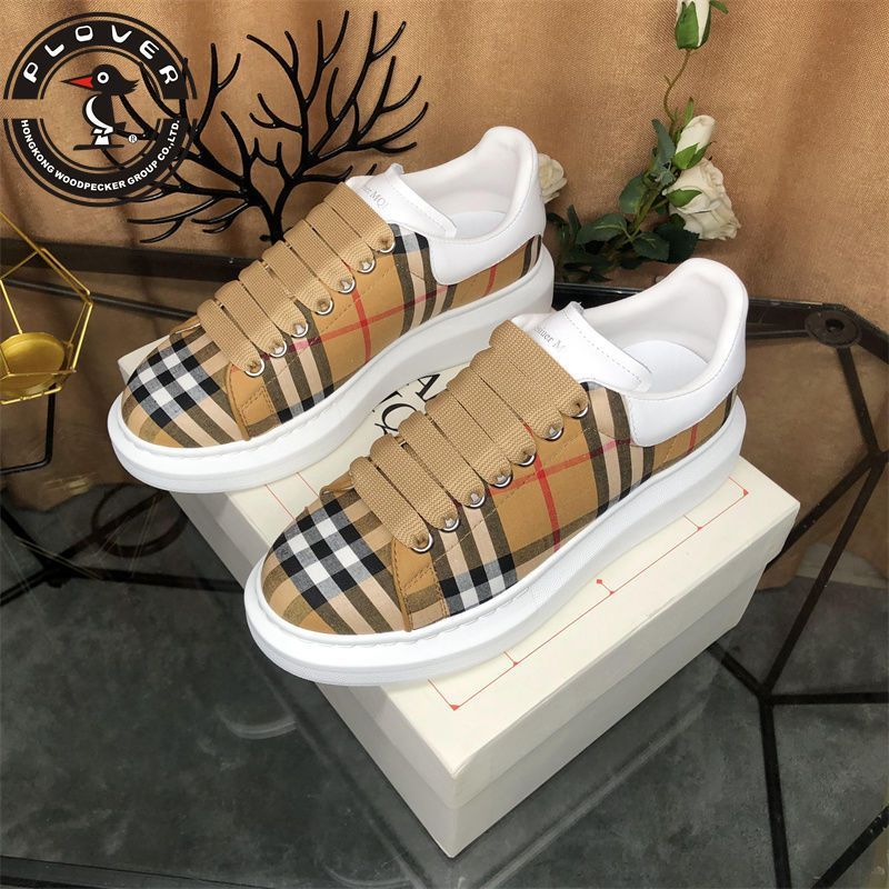 Burberry 2025 shoes wholesale