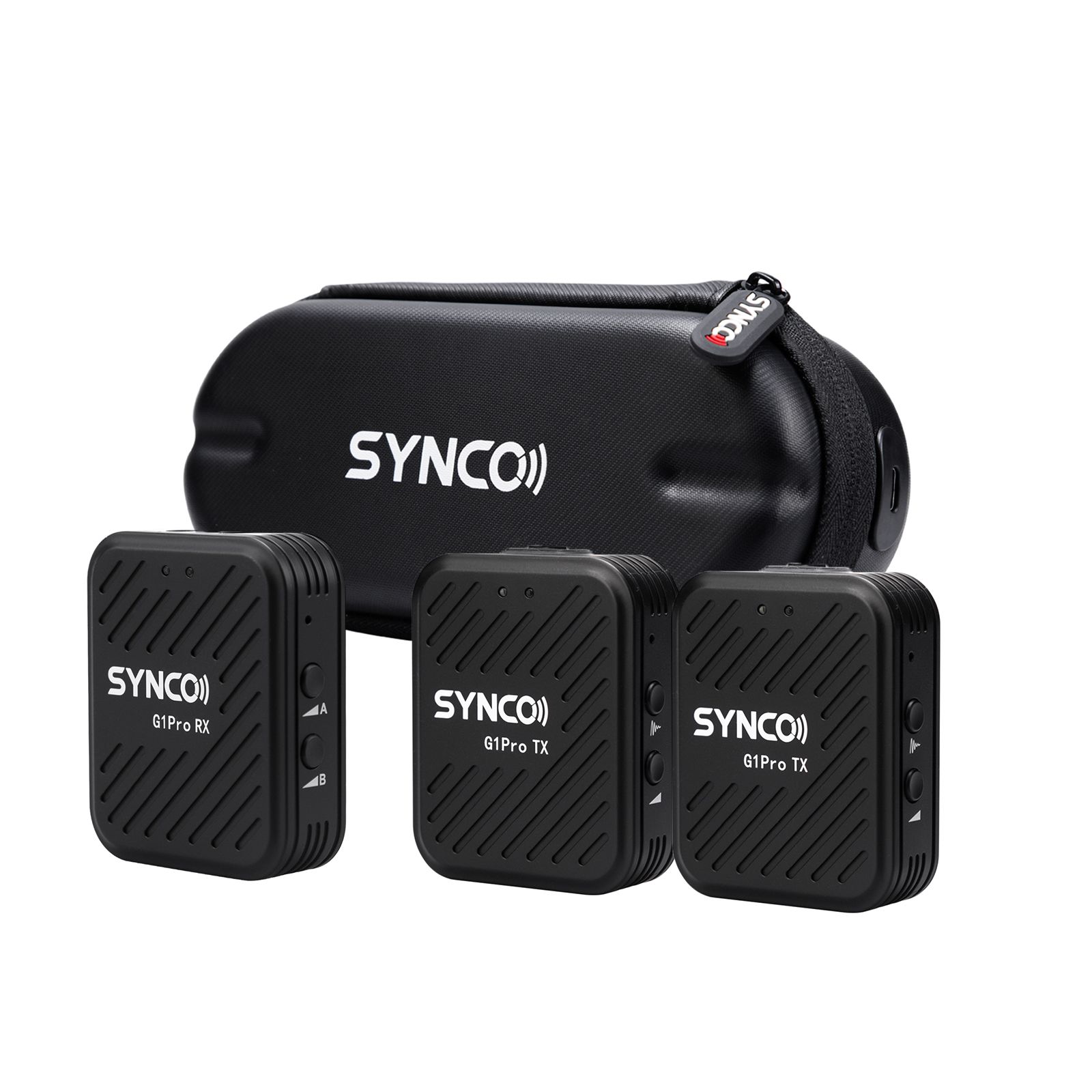 andoer Беспроводная микрофонная система SYNCO G1A2 Pro