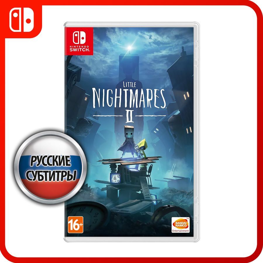 Игра Little_Nightmares_II (Nintendo Switch, Русские субтитры) купить по  низкой цене с доставкой в интернет-магазине OZON (1191890367)