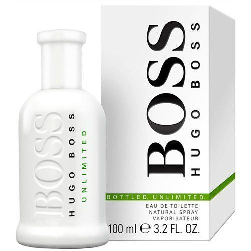 Hugo boss bottled on sale unlimited 100ml price