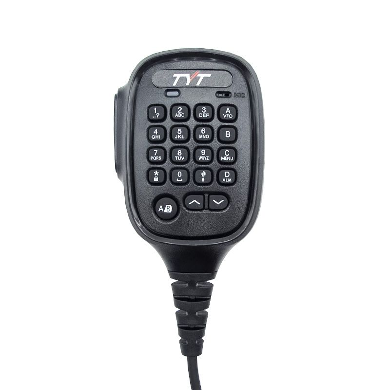 TYT MD-9600. Терек РМ-302 DMR. Md9600 тангента. Микрофон 9600.