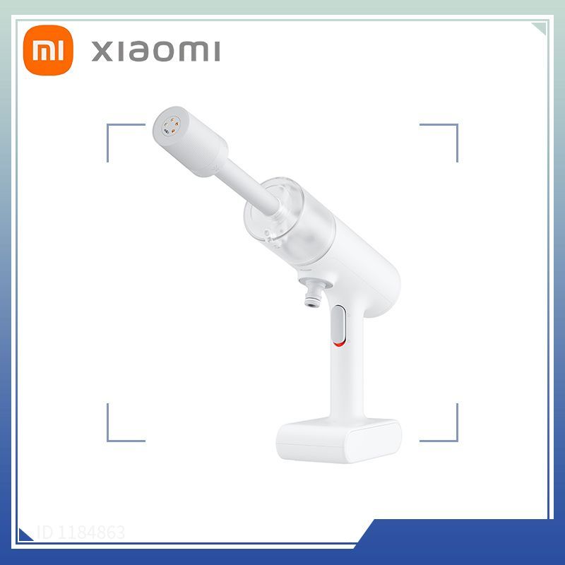 XiaomiминимойкабеспроводнаяMiWirelessCarwashmachine(MJXCJ001QW)белое