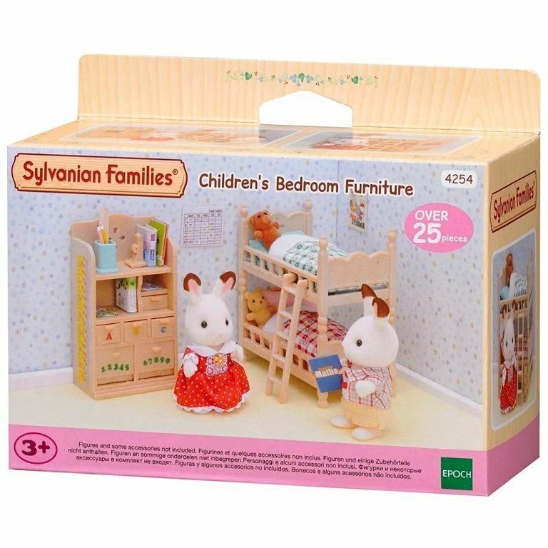 Набор sylvanian families мария за партой