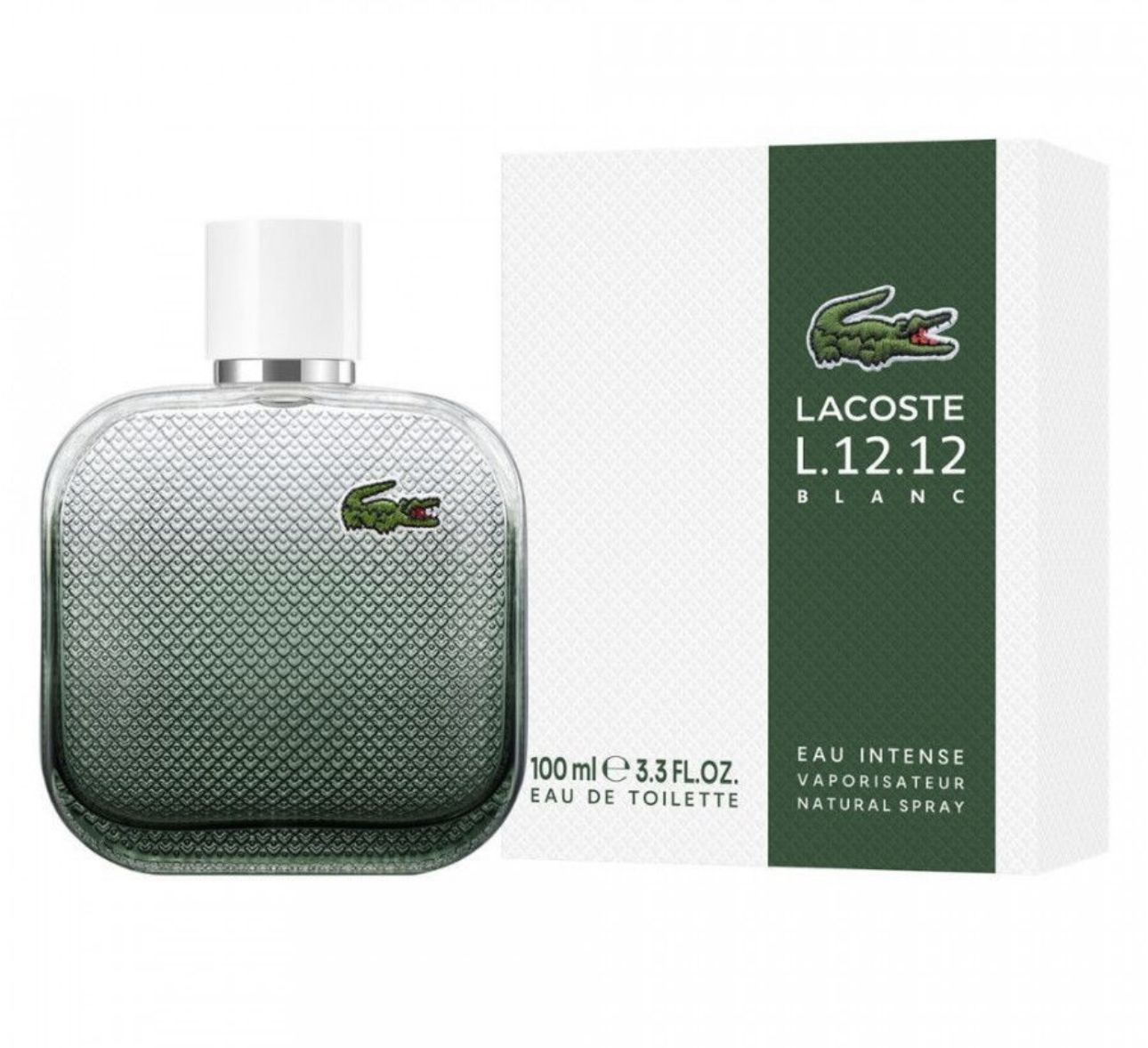 Lacoste Туалетная Вода L 12.12 Blanc Купить